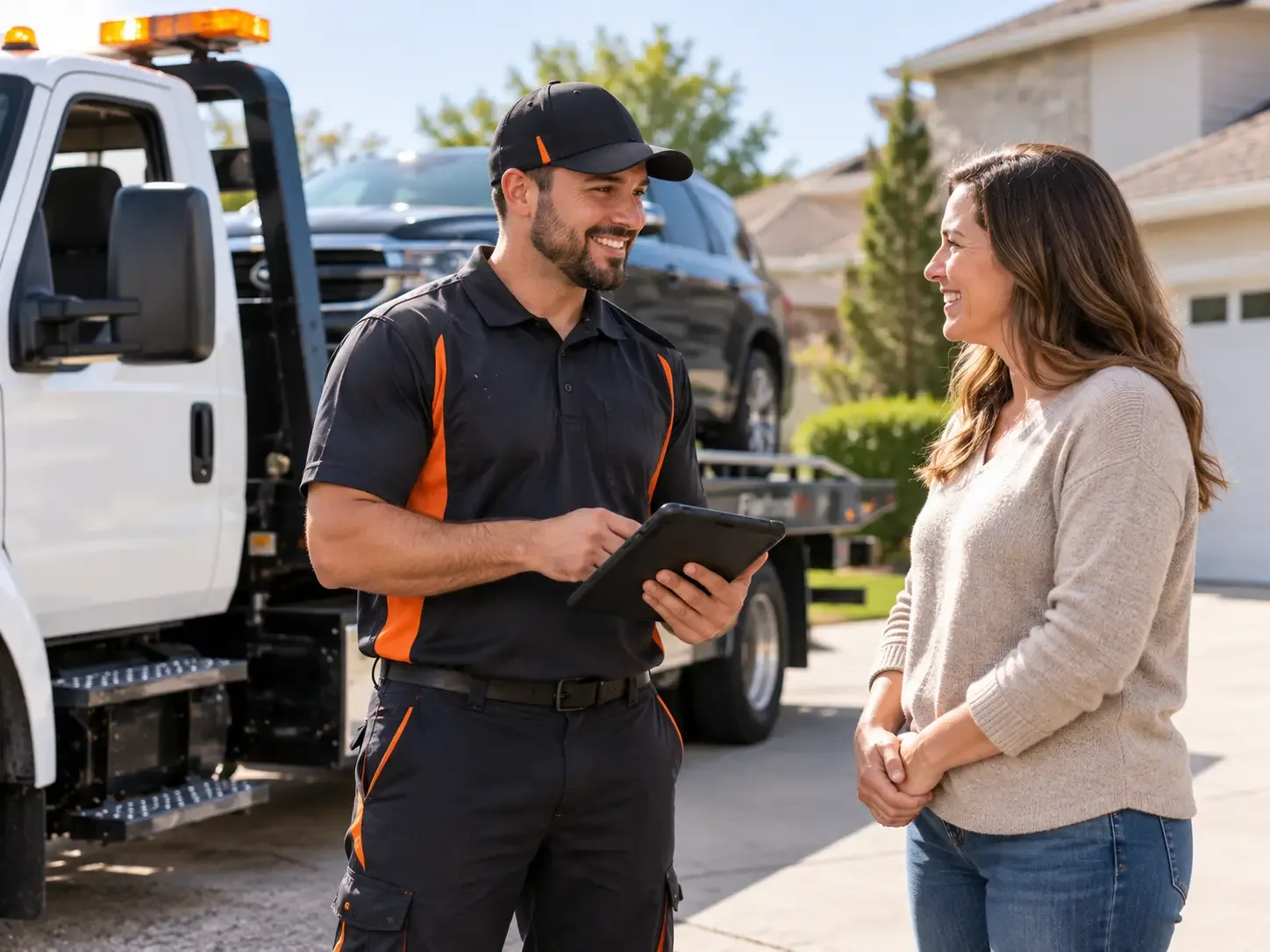 Flatbed Towing Cable, WI FAQs